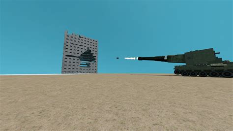 Minecraft Artillery Cannon