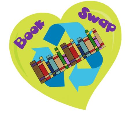 Book Swap In Book Exchange Clip Art 30 Book Exchange Clip