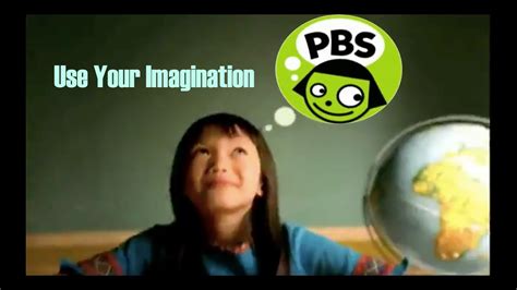 Use Your Imagination A Pbs Kids Tribute Youtube