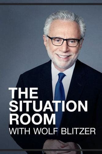 The Situation Room With Wolf Blitzer Next Episode Air D