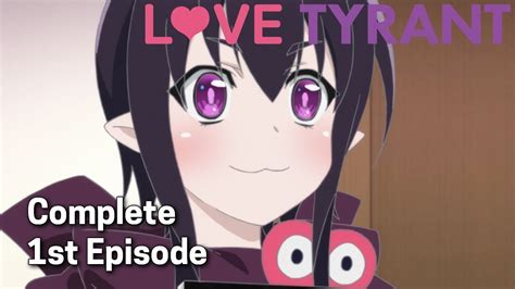 love tyrant ep 1 i m getting in on this too x whoa forbidden love youtube