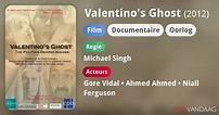 Valentino's Ghost (film, 2012) - FilmVandaag.nl