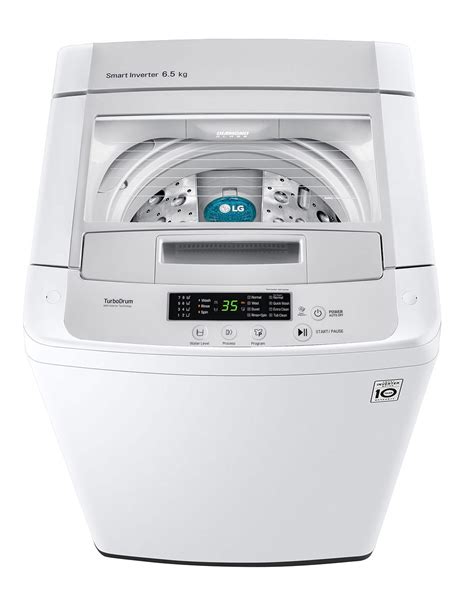 LG 8 0 KG Top Load Washing Machine With TurboDrum LG PH