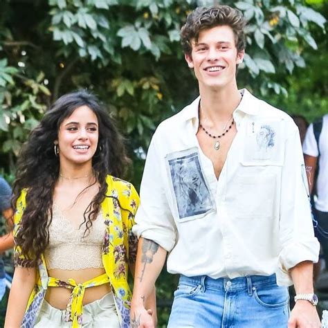 Maybe you would like to learn more about one of these? Camila Cabello afasta os rumores de separação de Shawn ...