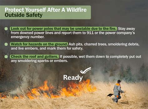 Wildfire Social Media Graphics