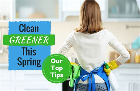Go Green With Eco Friendly Spring Cleaning Tips Sparkpeople