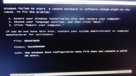 Pc Wont Recognize Ssd Wont Boot Cant Repair Windows 7 Forums