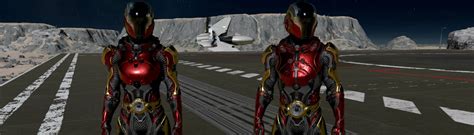 Mark Lxxxv Starborn Spacesuit Venator Nexus Starfield Rss Schaken Mods
