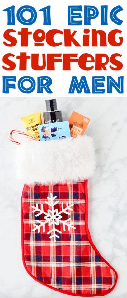 Christmas Gift Ideas Stocking Stuffers For Men Unique Ideas For