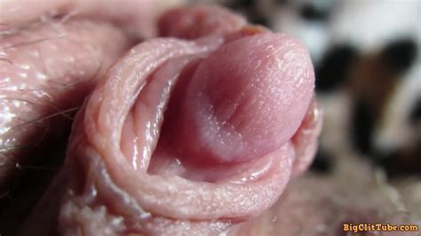 Pulsing Hard Clitoris In Extreme Close Up Eporner