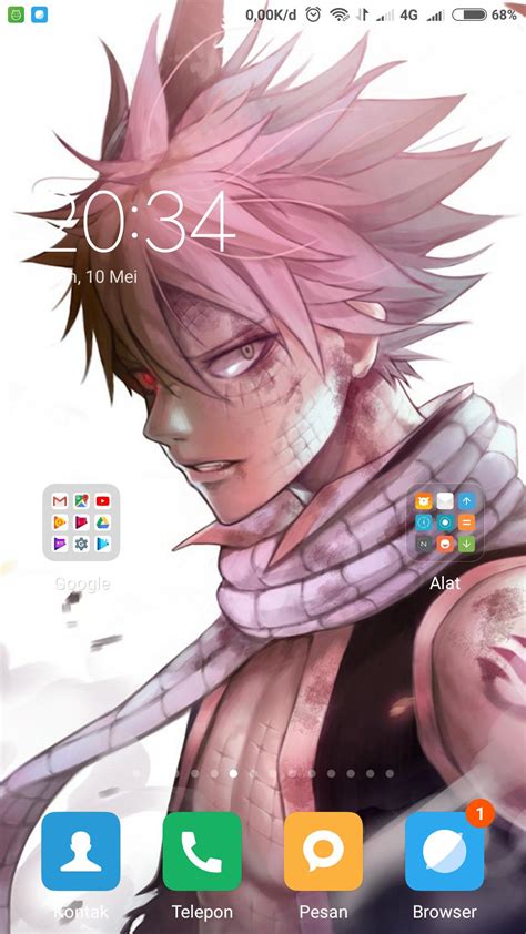 Find and download fairy tail natsu wallpapers wallpapers, total 12 desktop background. Natsu Fairy Tail Wallpaper HD for Android - APK Download