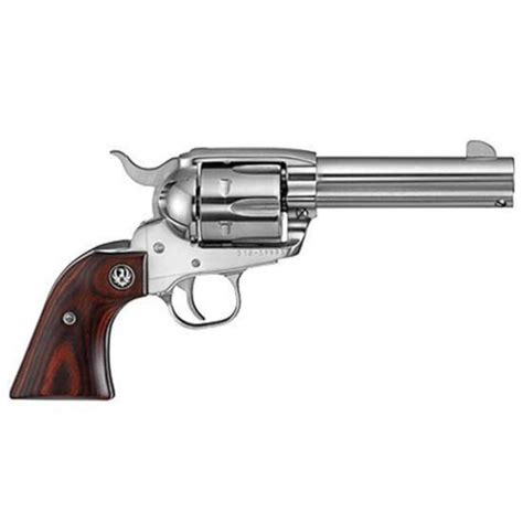 Bullseye North Ruger New Vaquero Single Action Revolver 357 Magnum 4