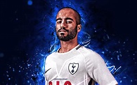 Download wallpapers Lucas Moura, close-up, Tottenham Hotspur FC ...