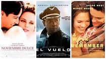 +11 Películas de drama para reflexionar sobre la vida