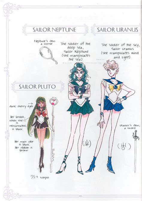 Sailor Neptune Wikipedia
