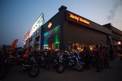 Topgear Revamped Harley Davidson Of Penang Opens