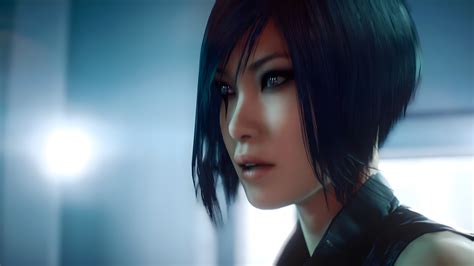 Wallpaper Faith Connors Mirrors Edge Catalyst Video Game Characters Video Games Video