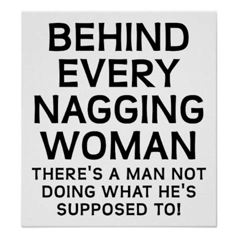 quotes about nagging wife 32 quotes