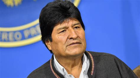 World 3 Bolivia Blames Cubans For Stirring Unrest Ousts Venezuelan