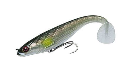 Soft T Shad Lure 120mm Gt Lures