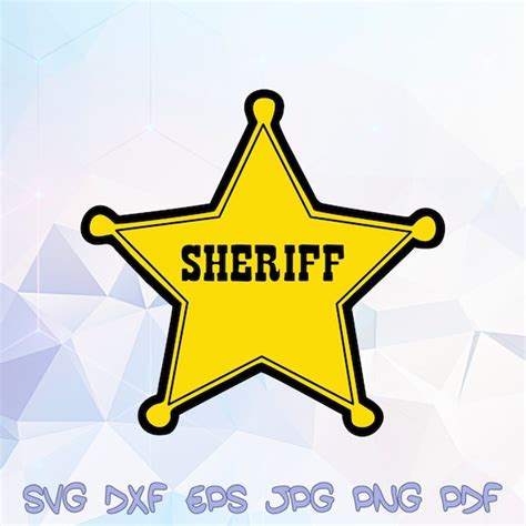 Printable Woody Sheriff Badge Printable Word Searches