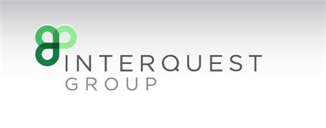 Interquest Group Executive Search Recruitment Development Logo Logos Environmental Print