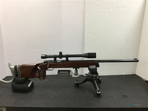 Anschutz Model 54 Super Match Range Ready For Sale