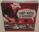 TOBY KEITH 5 ROUNDS (2014) BRAND NEW SEALED 5CD BOXSET | eBay