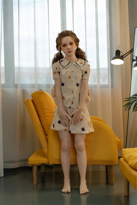 Axb 142cm Tpe 25kg Doll With Realistic Body Makeup A153 Dollter