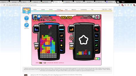 We collected 45 of the best free online tetris games. Tetris Battle 2P Free online Tetris game at Tetris Friends ...