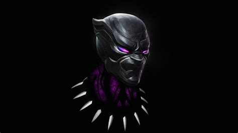 Black Panther Characters Wallpapers Wallpaper Cave