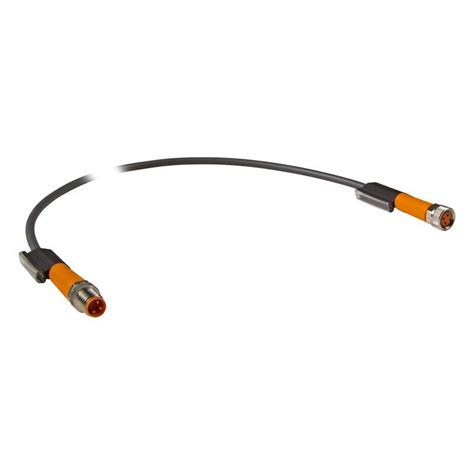 M8 Connection Cable Ifm Electronic Evc269 Automation24