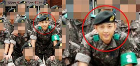 He held a fan meeting last week. New Photos of Song Joong Ki in the Army Surface | Soompi