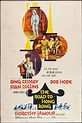 The Road to Hong Kong (1962) | Film posters vintage, Movie posters ...