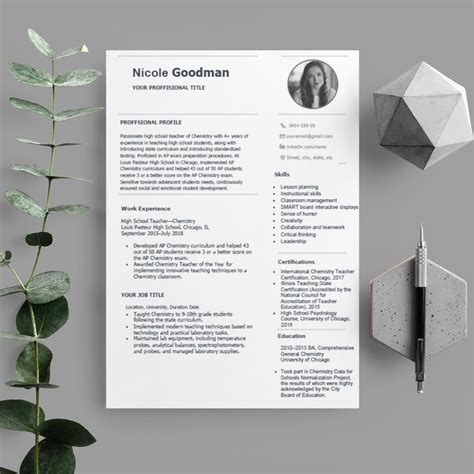 Biodata is used widely and may be required for documentation other than. Teacher resume Teacher resumes, 2 pages resume, modern ...