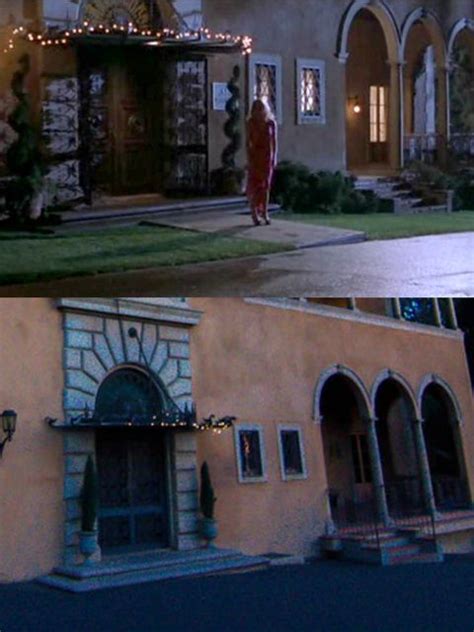 This Is Legally Blondes Delta Nu Sorority House In Sierra Madre