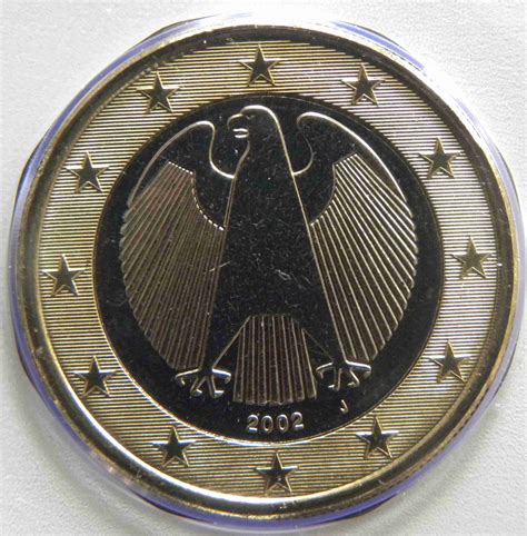 Piece De 1 Euro 2002 Valeur | AUTOMASITES