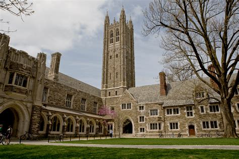 Princeton University Admission