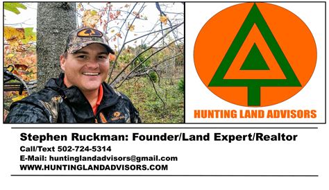 Hunting Land Advisors - Ohio Forestry Association