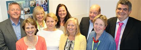 Four New Trustees Joining Our Board Caring Together
