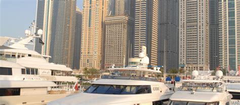 A Dubai Showcase For High End Yachts And Cars Business Jet Traveler