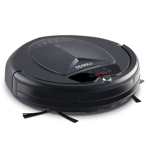 Devanti Robot Vacuum Cleaner Robotic Carpet Floor Dry Clean Automatic