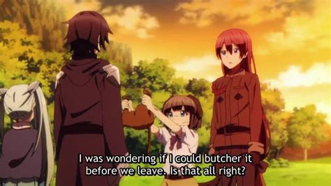 Марш смерти в рапсодию параллельного мира (сериал 2018). Death March kara Hajimaru Isekai Kyousoukyoku Episode 10 ...