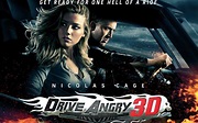 Drive Angry 3D Movie Wallpapers | HD Wallpapers | ID #9428