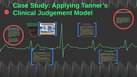 Case Study Applying Tanners Clinical Judgement Model By Laira Cowper