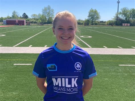 Michigan Teen Soccer Star Chloe Ricketts Nearly Scores In Nwsl Debut With Washington Spirit