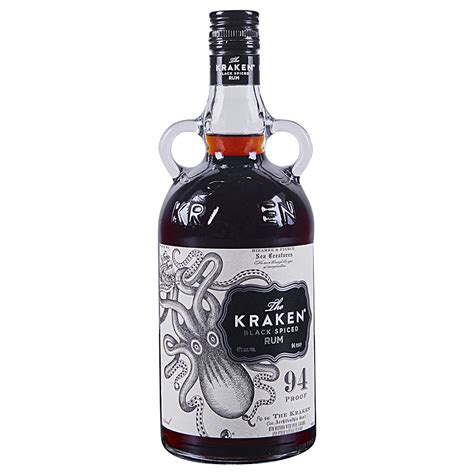 An easy recipe to keep your guests refreshed throughout the afternoon. Kraken Dark Rum Recipes : Spiced Rum Recipe — Dishmaps ...