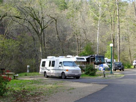 Hot Springs National Park Camping And Hiking Scenic Pathways