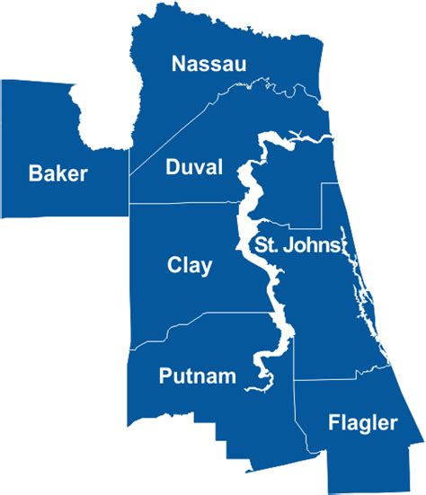 Regional Information — Northeast Florida Regional Council Nefrc