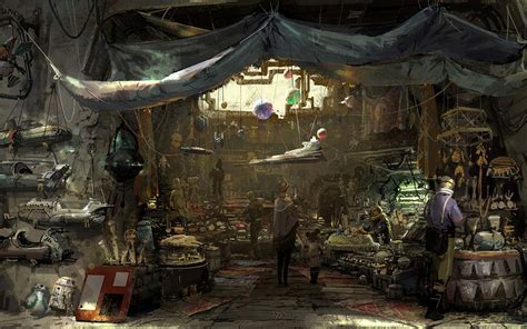 Disney Just Revealed New Images Of The Star Wars Park